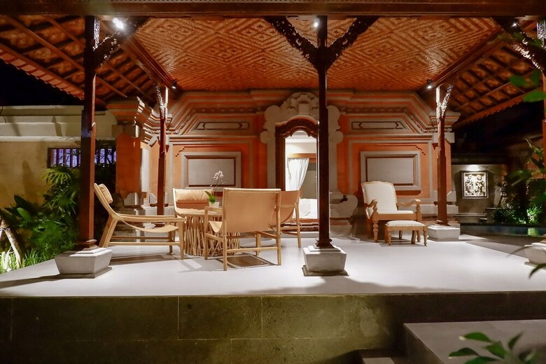 Kutus Kutus Mas Ubud Villa