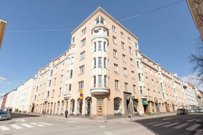 Scandinavian Apartments L�nnrotinkatu