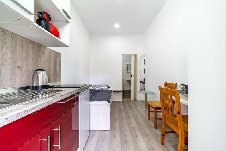 Private Apartment Kochstra�e