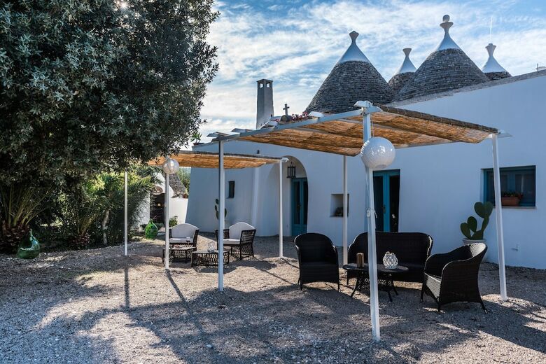 Apartamento Il Trullo Dei Ricordi