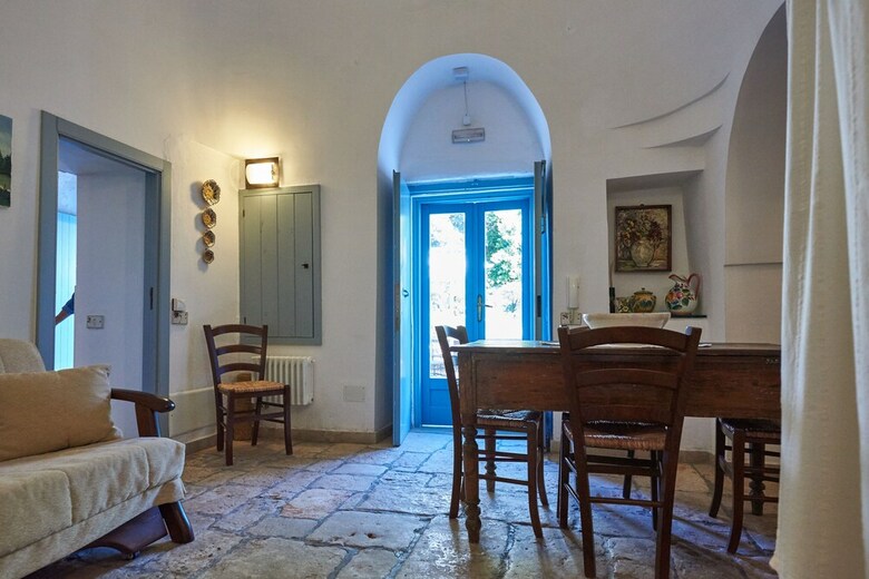 Apartamento Il Trullo Dei Ricordi