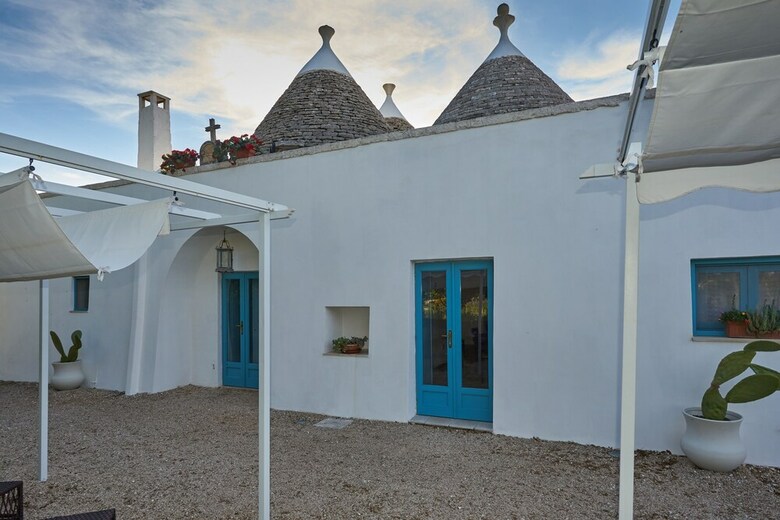Apartamento Il Trullo Dei Ricordi