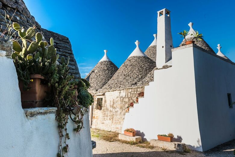 Apartamento Il Trullo Dei Ricordi
