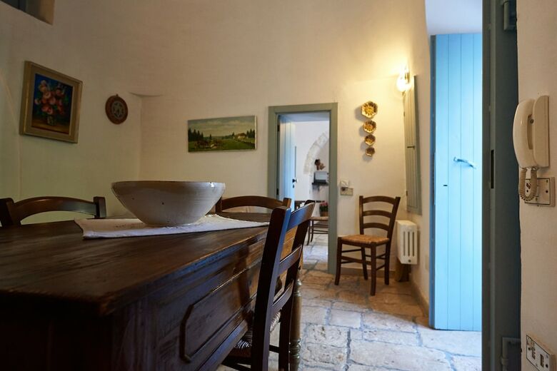 Apartamento Il Trullo Dei Ricordi