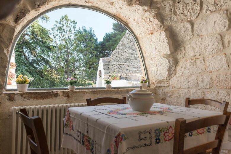 Apartamento Il Trullo Dei Ricordi