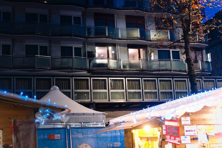 Apartamento Como Lake Suites