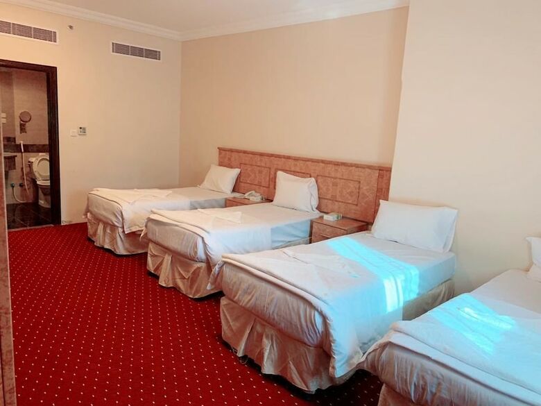 Hotel Orooq Althahab Almakkyah 2