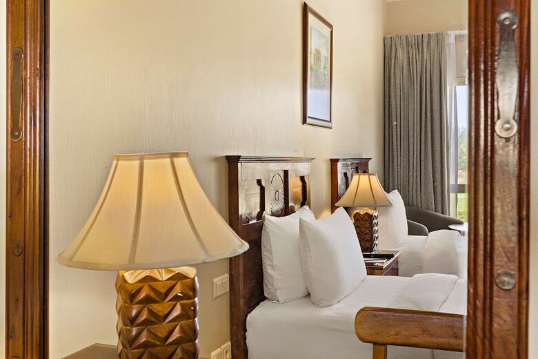 Apartamento Al Hamra Residence & Village