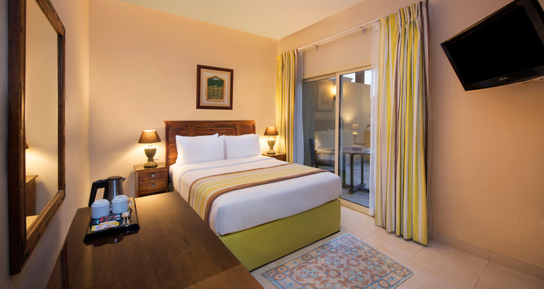 Apartamento Al Hamra Residence & Village