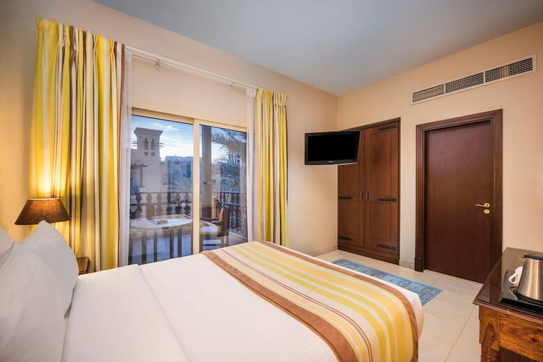 Apartamento Al Hamra Residence & Village