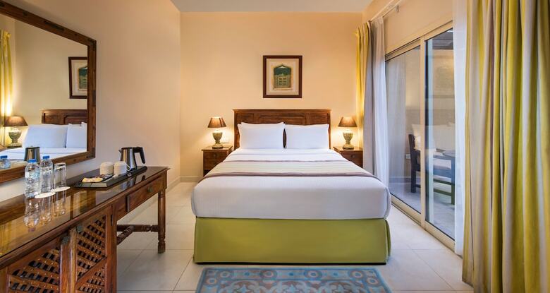 Apartamento Al Hamra Residence & Village