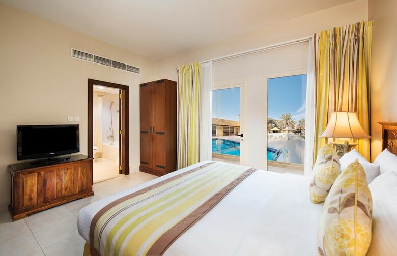 Apartamento Al Hamra Residence & Village