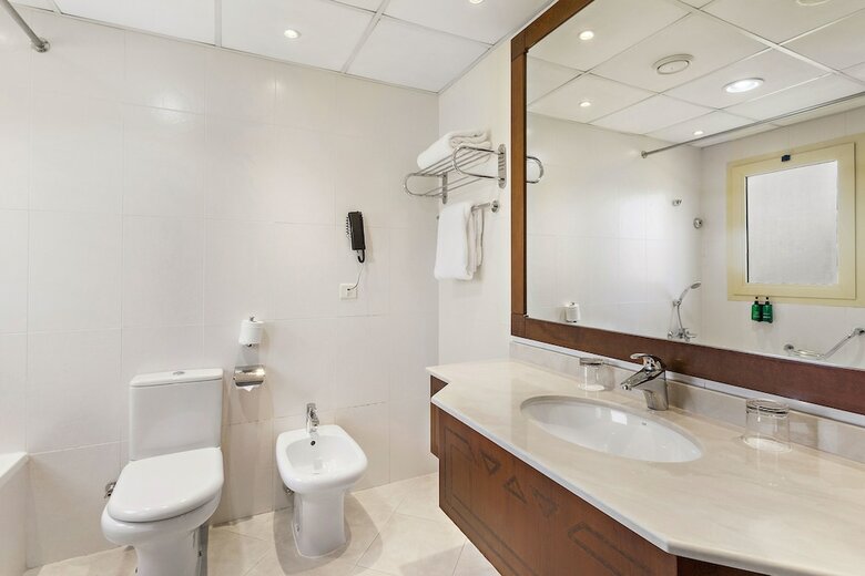 Apartamento Al Hamra Residence & Village