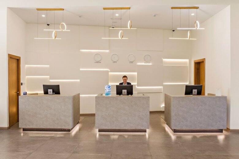 Apartamento Al Hamra Residence & Village