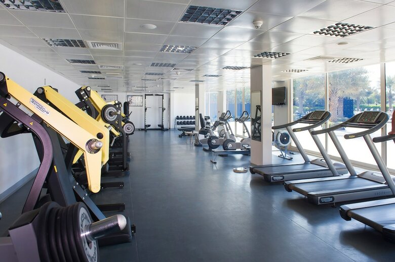 Apartamento Al Hamra Residence & Village