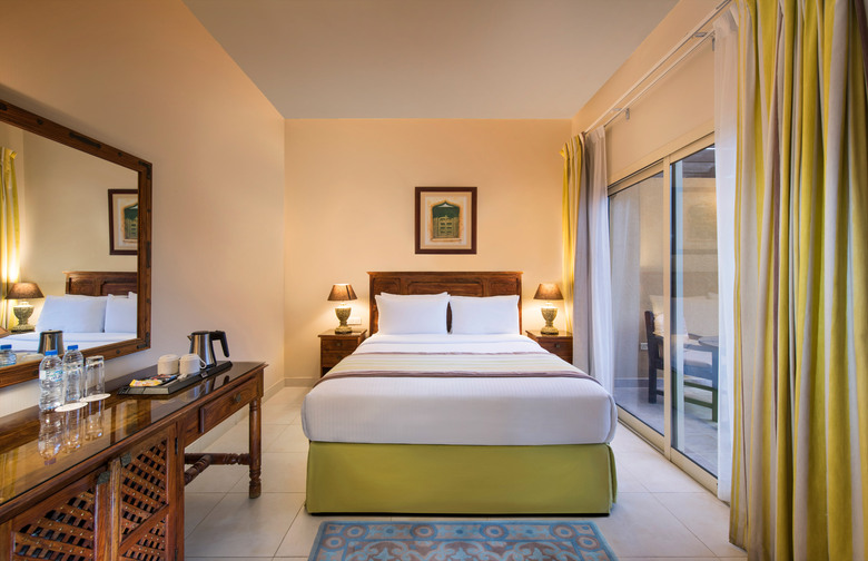 Apartamento Al Hamra Residence & Village