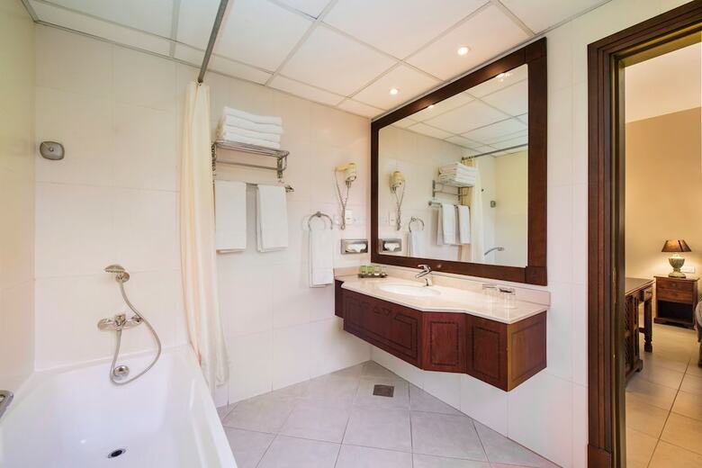 Apartamento Al Hamra Residence & Village