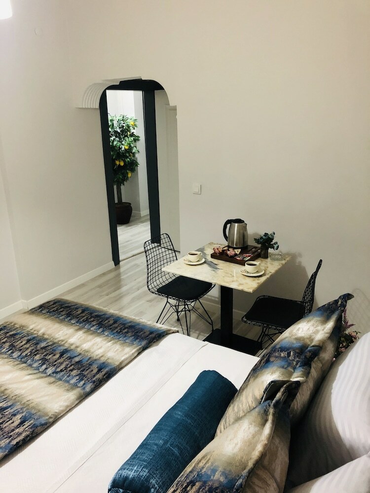 Apartamento Istanbul Hotel & Suites