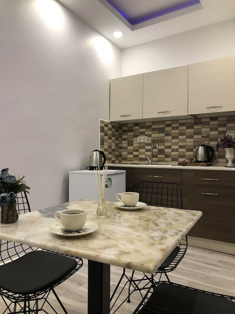 Apartamento Istanbul Hotel & Suites