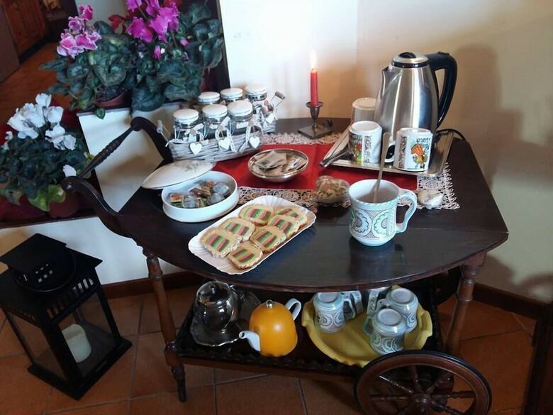 Bed & Breakfast Cariano Al Soratte