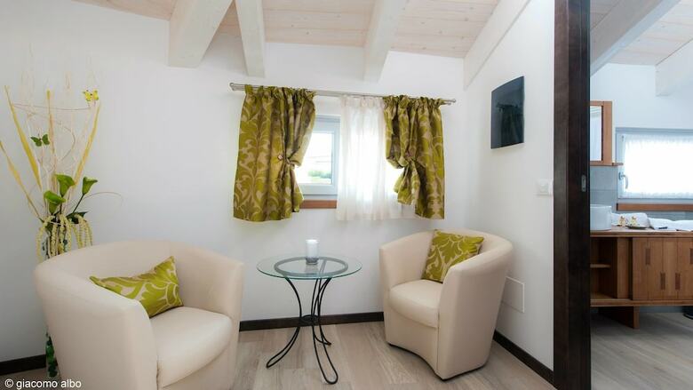 Bed & Breakfast Armonie Del Lago