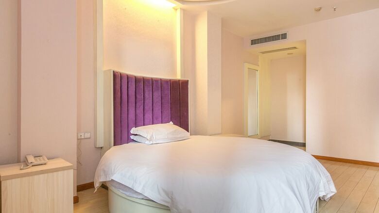 Sucha Hotel Wuhan Hankou Railway Station