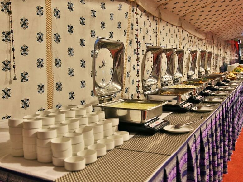 Pushkar Camp Tapovan
