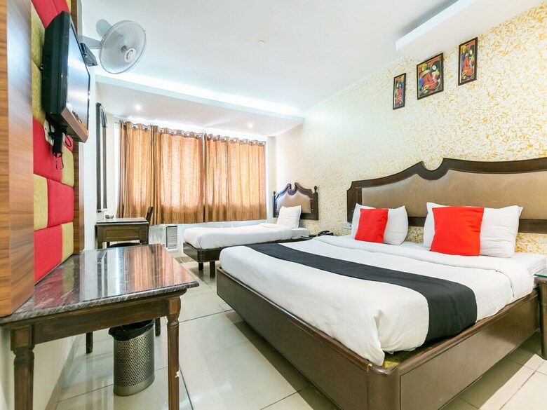 Capital O 26351 Hotel Classic Residency