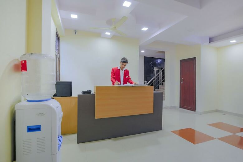 Hotel Oyo Flagship 36485 Flagship Smg Heritage
