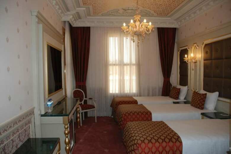 Meserret Palace Hotel