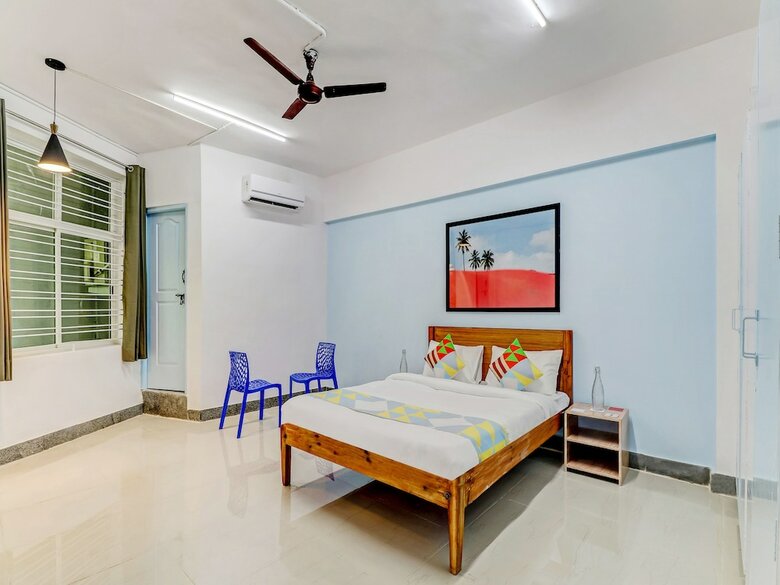 Hotel Oyo Home 30639 Elegant Stay J P Nagar