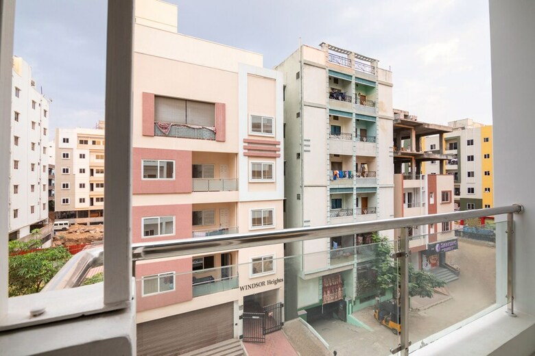 Hotel Silverkey Executive Stays 27773 Ias Colony