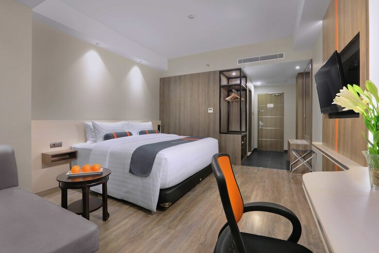 Hotel Harper Wahid Hasyim Medan By Aston