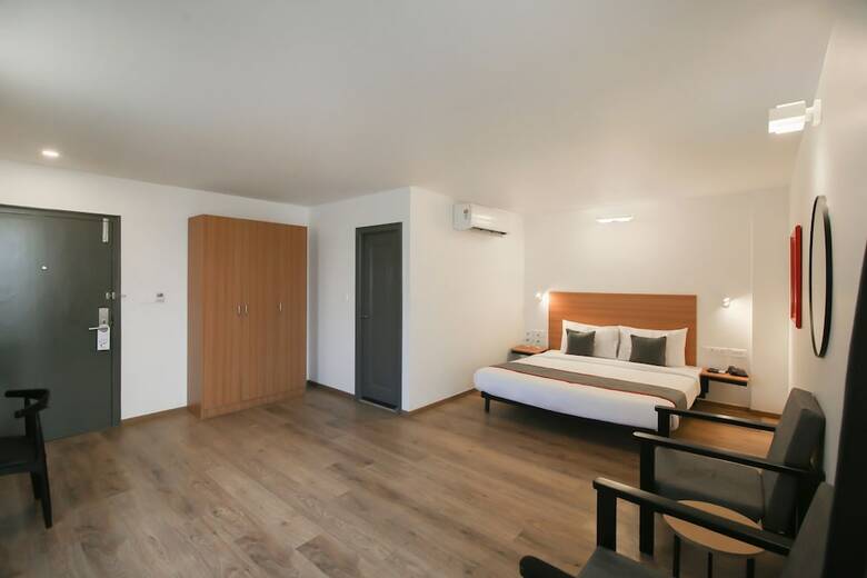 Hotel Oyo Townhouse 098 Manyata Gate No 5