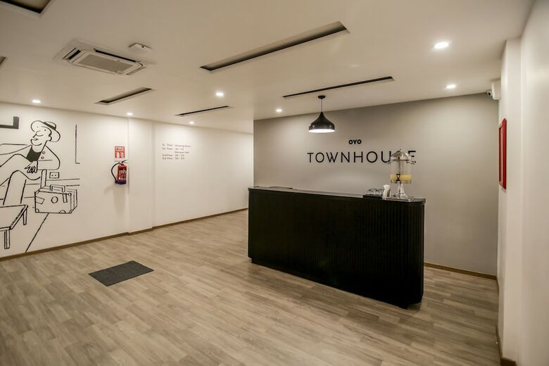 Hotel Oyo Townhouse 098 Manyata Gate No 5