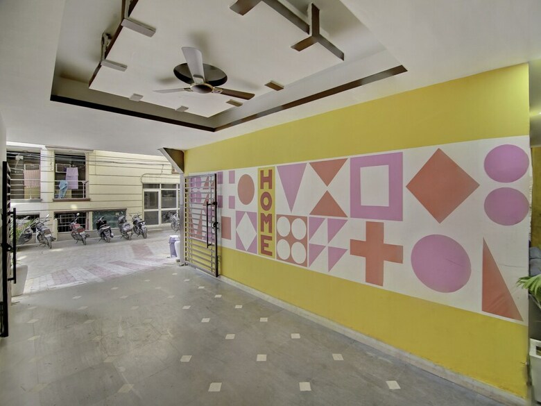Hotel Oyo Home 39565 Decent Studio Cyber Hub