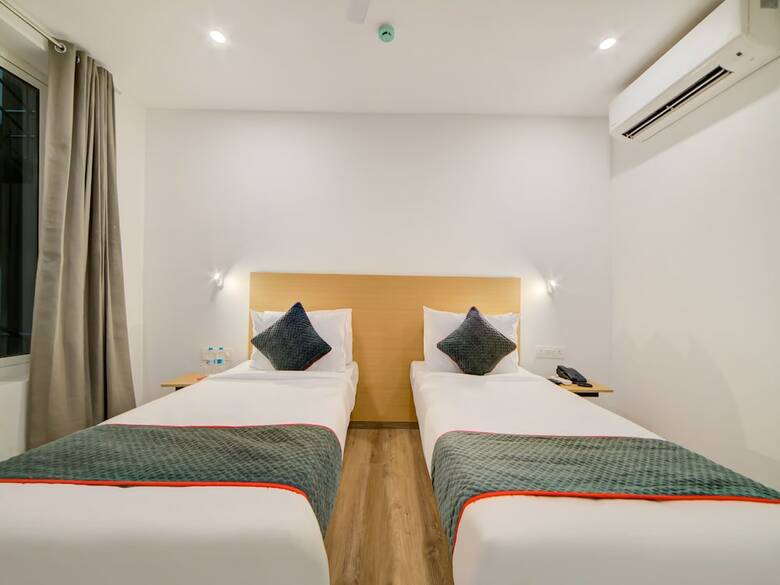 Hotel Oyo Townhouse 111 A3 Empire