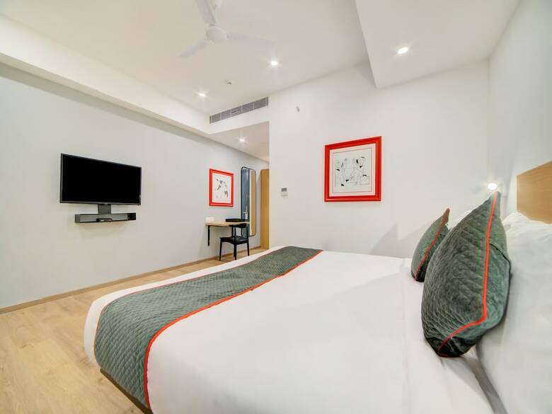 Hotel Oyo Townhouse 111 A3 Empire