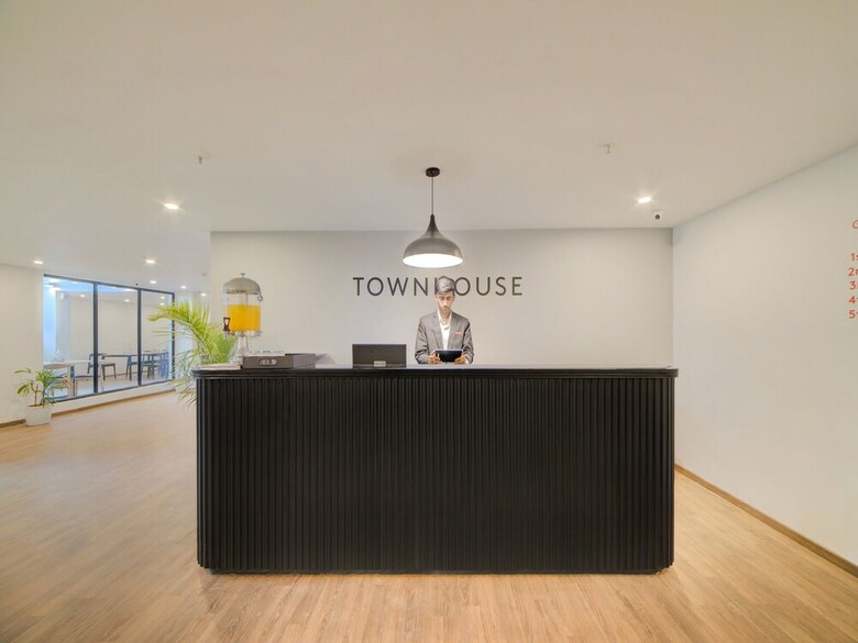 Hotel Oyo Townhouse 111 A3 Empire