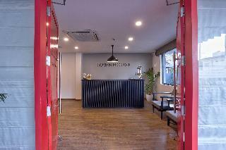 Hotel Oyo Townhouse 87 Spartan Nagar