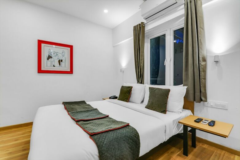 Hotel Oyo Townhouse 87 Spartan Nagar