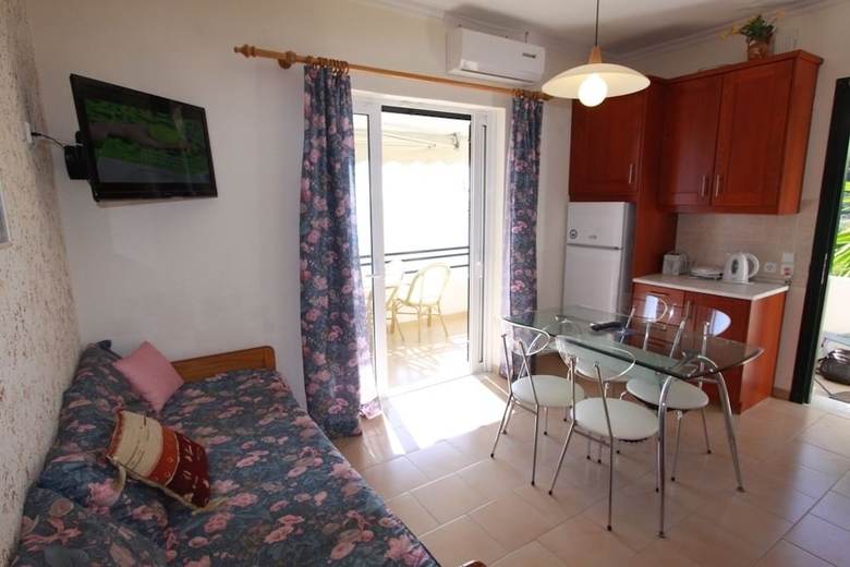 Apartamentos Menigos - 1 Bedroom Comfort Type Aa5r Nr 86