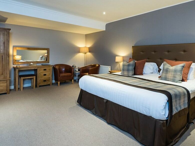 Bed & Breakfast Craigatin House & Courtyard
