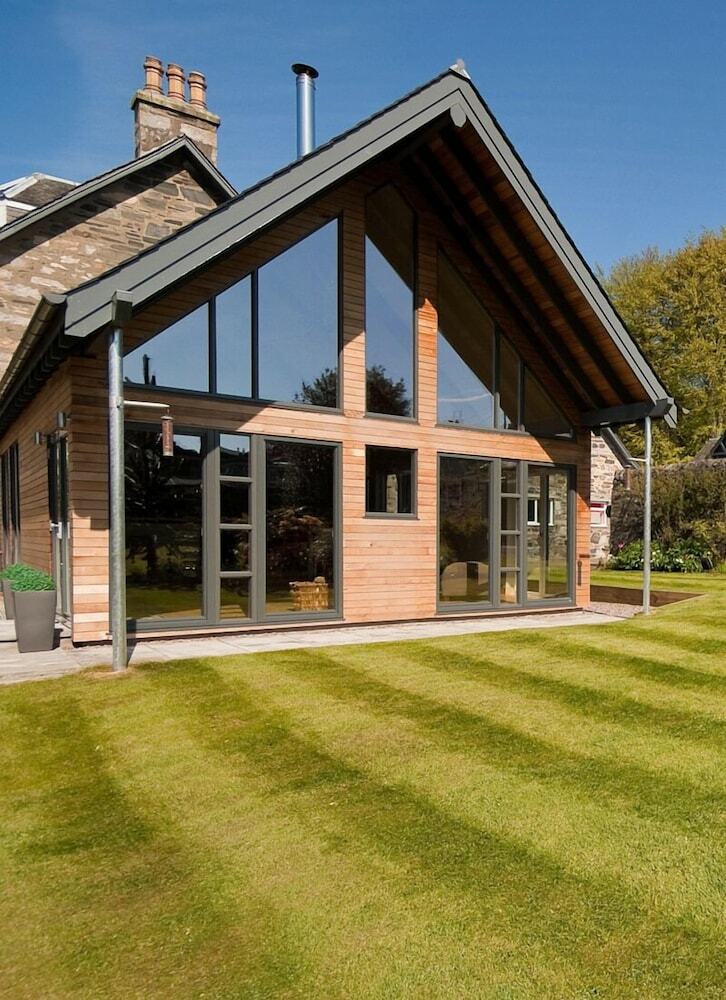 Bed & Breakfast Craigatin House & Courtyard