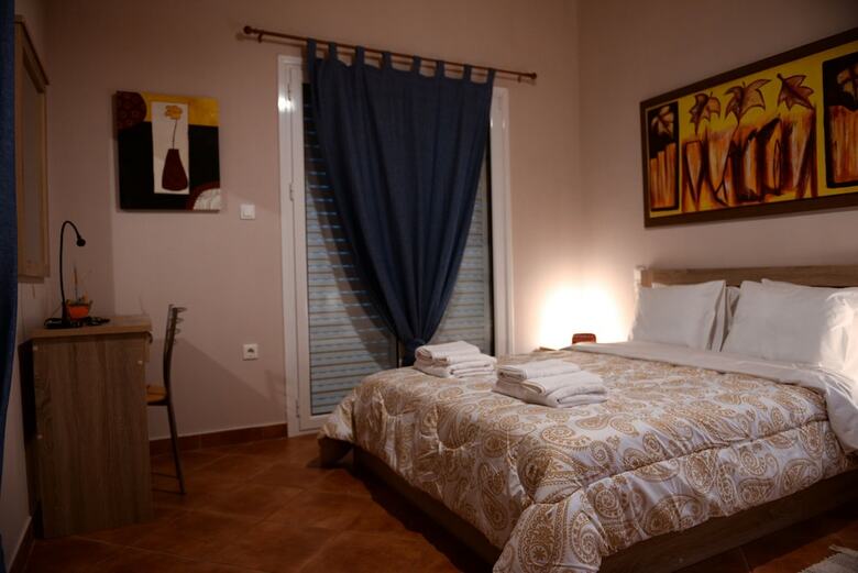 Patras Cozy Lodge