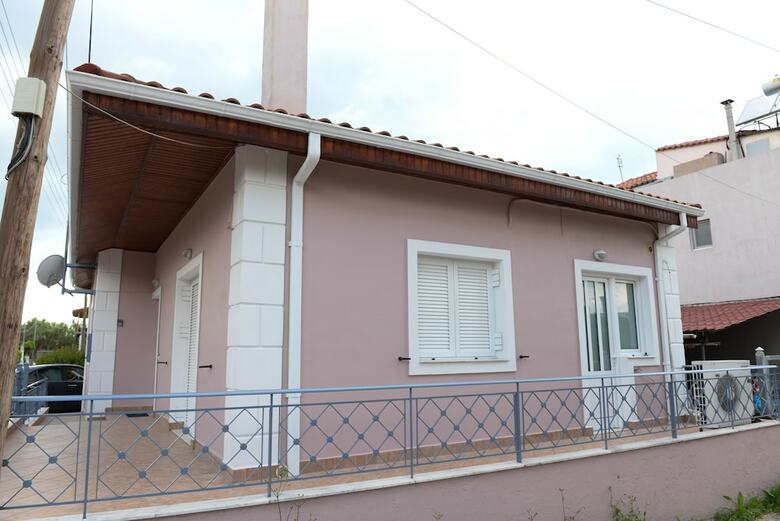 Patras Cozy Lodge