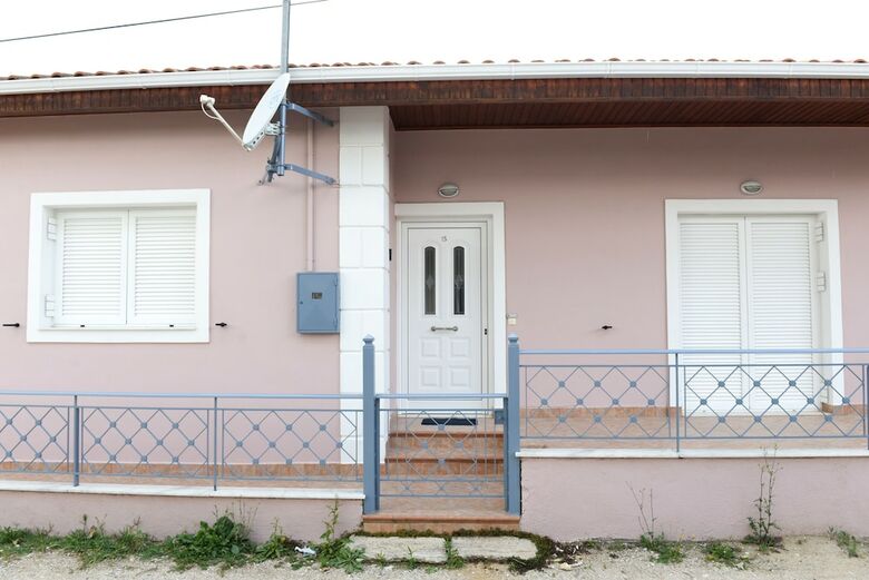 Patras Cozy Lodge