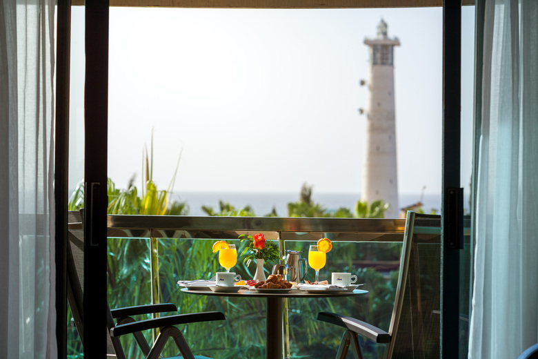 Hotel Faro Jandia