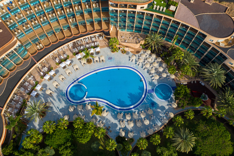 Hotel Faro Jandia