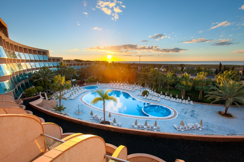 Hotel Faro Jandia